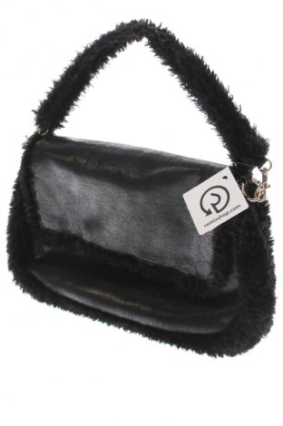 Дамска чанта H&M, Цвят Черен, Цена 9,71 €