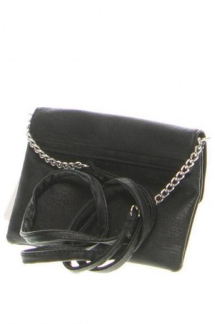 Дамска чанта H&M Divided, Цвят Черен, Цена 4,09 €