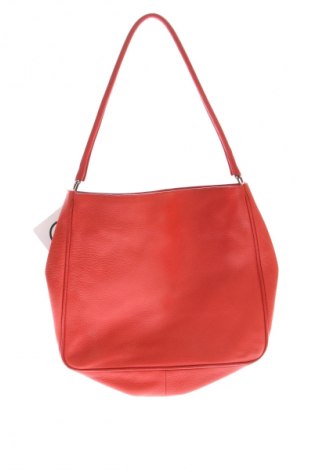 Дамска чанта Jil Sander, Цвят Червен, Цена 69,02 €