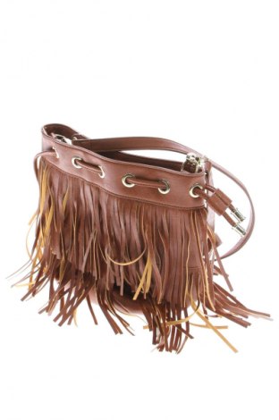 Дамска чанта Justfab, Цвят Кафяв, Цена 9,20 €