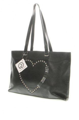 Дамска чанта Love Moschino, Цвят Черен, Цена 178,95 €