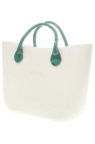 Дамска чанта O bag, Цвят Бял, Цена 64,86 €
