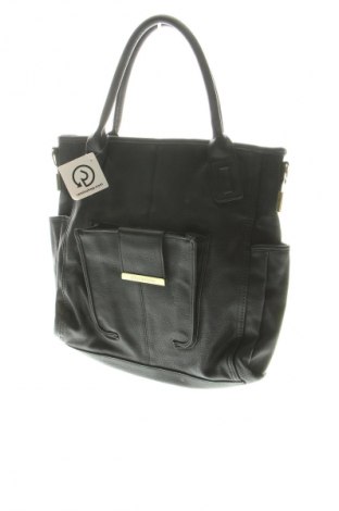 Дамска чанта Steve Madden, Цвят Черен, Цена 55,00 €