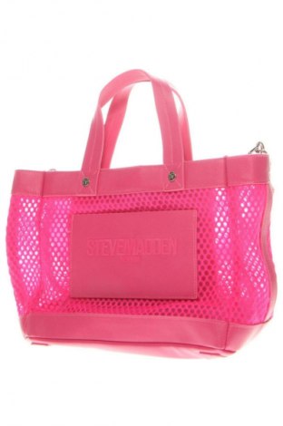 Дамска чанта Steve Madden, Цвят Розов, Цена 58,79 €