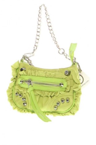 Дамска чанта Steve Madden, Цвят Зелен, Цена 42,94 €