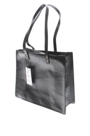 Дамска чанта Stradivarius, Цвят Черен, Цена 9,71 €