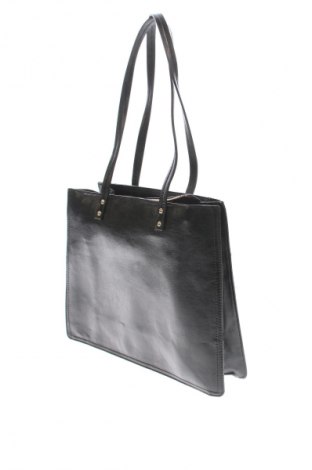 Дамска чанта Stradivarius, Цвят Черен, Цена 9,71 €