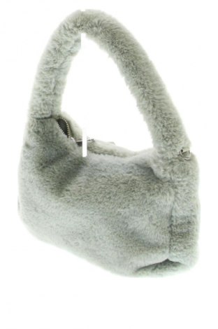 Дамска чанта Stradivarius, Цвят Зелен, Цена 11,24 €