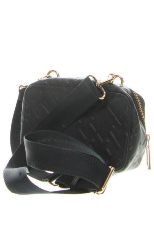 Дамска чанта Tommy Hilfiger, Цвят Черен, Цена 107,37 €