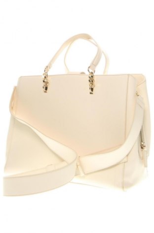 Дамска чанта Tommy Hilfiger, Цвят Екрю, Цена 65,44 €