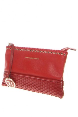 Дамска чанта Trussardi Jeans, Цвят Червен, Цена 45,50 €