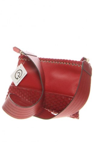 Дамска чанта Trussardi Jeans, Цвят Червен, Цена 45,50 €