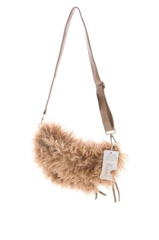 Дамска чанта Unbranded, Цвят Бежов, Цена 6,64 €