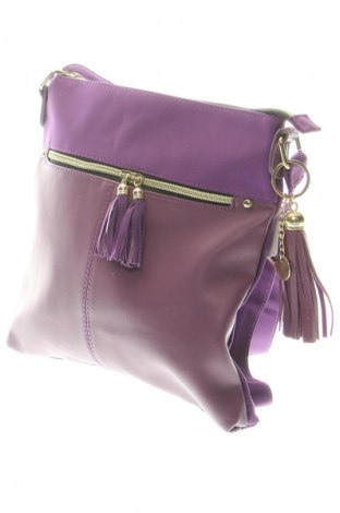 Дамска чанта Unbranded, Цвят Лилав, Цена 5,11 €