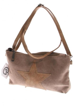 Дамска чанта Unbranded, Цвят Кафяв, Цена 18,42 €