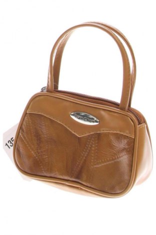 Дамска чанта Unbranded, Цвят Кафяв, Цена 11,24 €