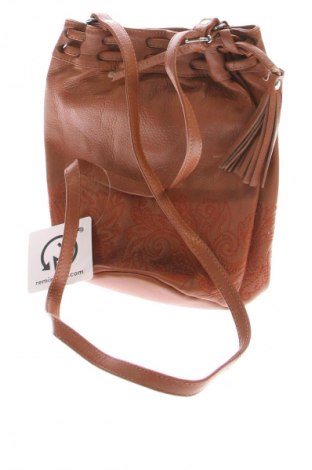 Дамска чанта Unbranded, Цвят Кафяв, Цена 23,00 €