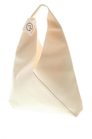 Geantă de femei Unbranded, Culoare Ecru, Preț 66,99 Lei