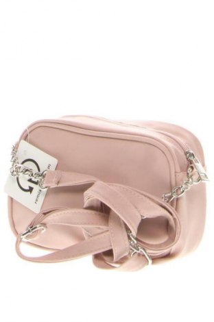 Дамска чанта Unbranded, Цвят Пепел от рози, Цена 9,71 €