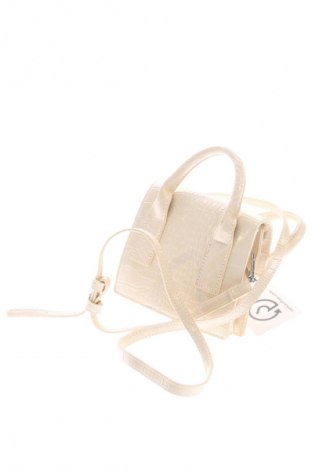 Дамска чанта Unbranded, Цвят Екрю, Цена 10,22 €