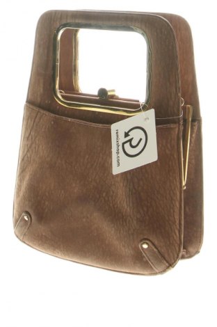 Дамска чанта Unbranded, Цвят Кафяв, Цена 8,18 €