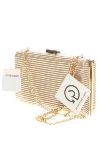 Дамска чанта Vybe, Цвят Златист, Цена 13,29 €