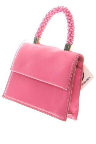 Дамска чанта Zara, Цвят Розов, Цена 10,22 €