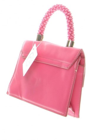 Дамска чанта Zara, Цвят Розов, Цена 10,22 €