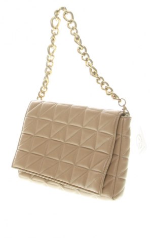 Дамска чанта Zara, Цвят Бежов, Цена 12,78 €