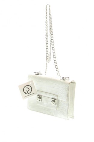 Дамска чанта Zara, Цвят Бял, Цена 11,75 €