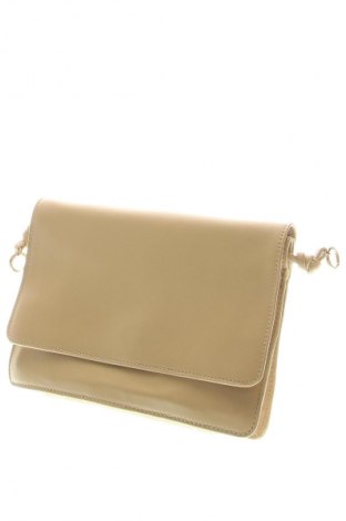 Дамска чанта Zara, Цвят Бежов, Цена 13,29 €