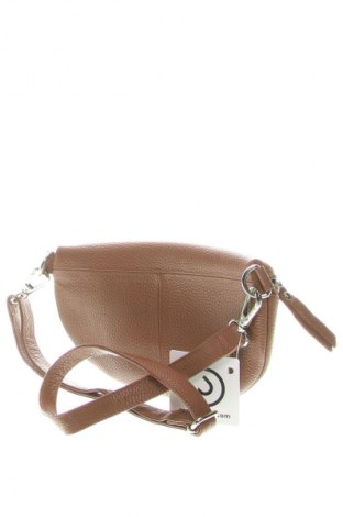 Дамска чанта Zwillingsherz, Цвят Кафяв, Цена 17,89 €