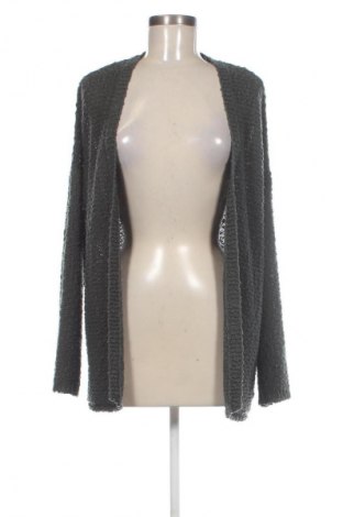 Damen Strickjacke 17 & Co., Größe L, Farbe Grün, Preis € 7,99