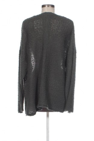 Damen Strickjacke 17 & Co., Größe L, Farbe Grün, Preis € 7,99