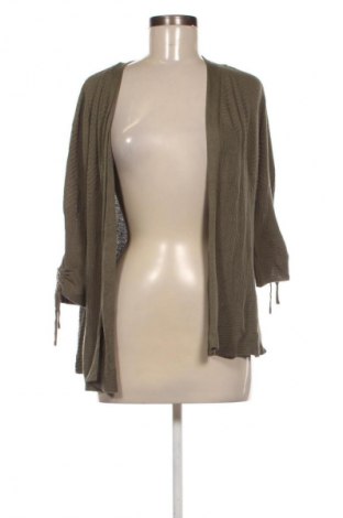 Дамска жилетка 17 & Co., Размер L, Цвят Зелен, Цена 5,11 €