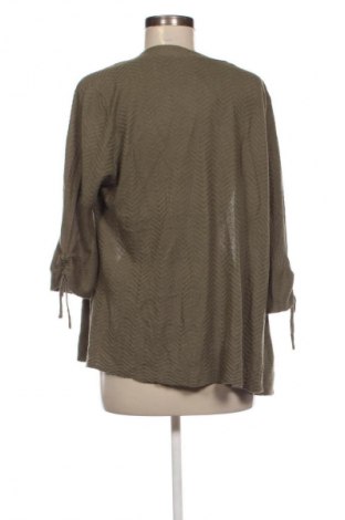 Дамска жилетка 17 & Co., Размер L, Цвят Зелен, Цена 5,11 €