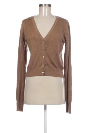 Дамска жилетка 24 Colours, Размер M, Цвят Бежов, Цена 10,22 €