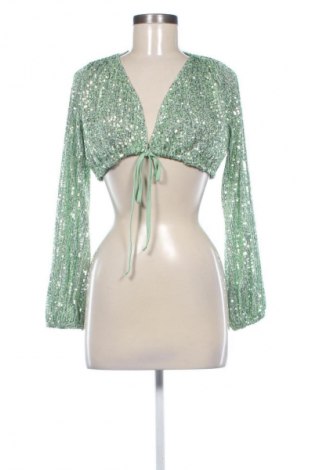 Női kardigán ASOS, Méret L, Szín Zöld, Ár 8 660 Ft