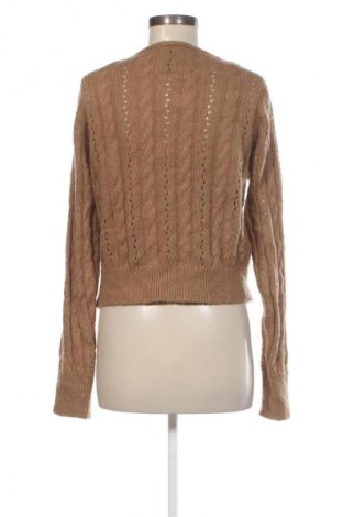 Damen Strickjacke Abercrombie & Fitch, Größe L, Farbe Braun, Preis 13,99 €