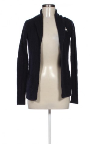 Γυναικεία ζακέτα Abercrombie & Fitch, Μέγεθος S, Χρώμα Μπλέ, Τιμή 20,91 €
