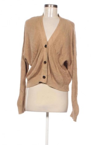 Damen Strickjacke Adagio, Größe L, Farbe Beige, Preis € 7,99