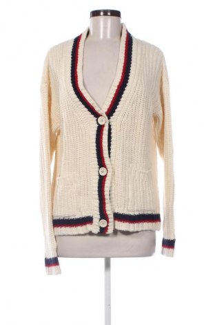 Damen Strickjacke Addax, Größe L, Farbe Ecru, Preis € 15,00