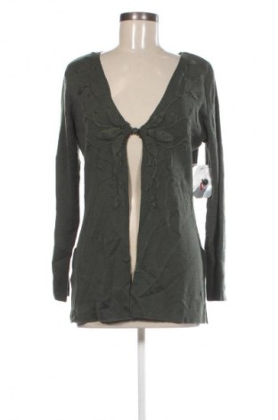 Дамска жилетка Adrianna Papell, Размер S, Цвят Зелен, Цена 37,32 €