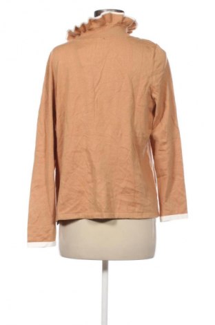 Дамска жилетка Alfredo Pauly, Размер L, Цвят Кафяв, Цена 12,27 €