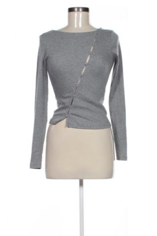 Damen Strickjacke Amisu, Größe XS, Farbe Grau, Preis 10,68 €
