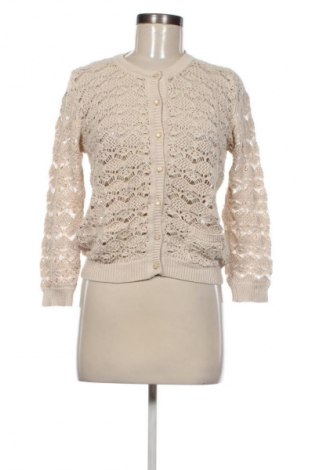 Дамска жилетка Amisu, Размер M, Цвят Бежов, Цена 5,11 €