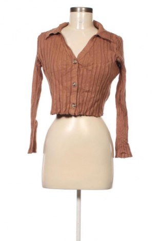 Дамска жилетка Anko, Размер M, Цвят Кафяв, Цена 5,62 €