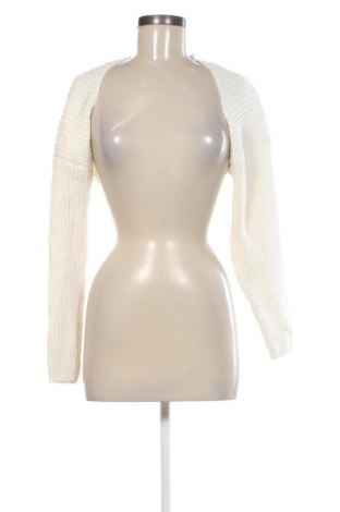 Damen Strickjacke Anko, Größe M, Farbe Weiß, Preis 9,99 €