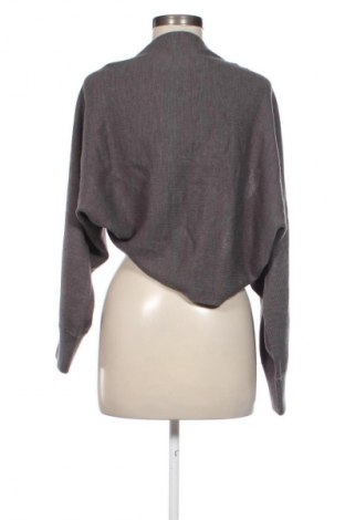 Γυναικεία ζακέτα Ann Llewellyn, Μέγεθος L, Χρώμα Γκρί, Τιμή 14,74 €