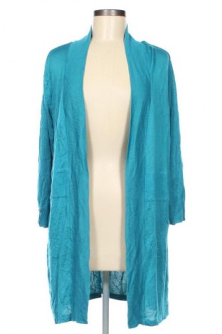 Damen Strickjacke Anna Aura, Größe XL, Farbe Blau, Preis € 20,99